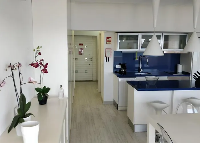 E Mar 4 Lägenhet Portimão