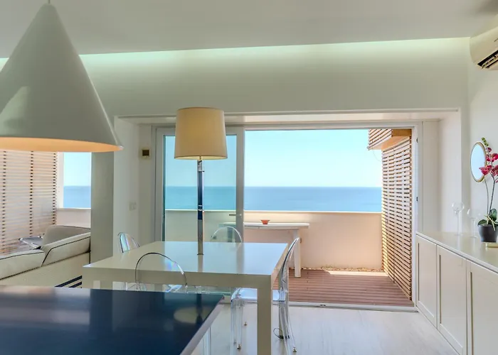 E Mar 4 Lägenhet Portimão